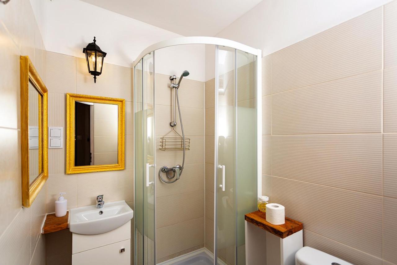 Apartament 16 Zamość Eksteriør billede