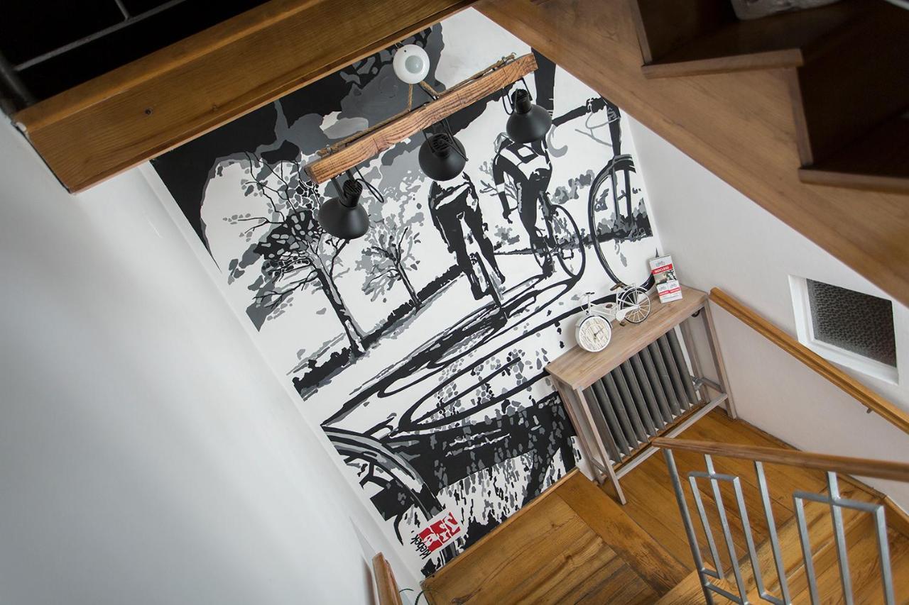 Apartament 16 Zamość Eksteriør billede