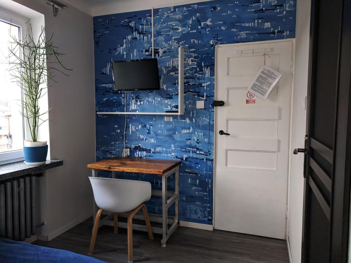 Apartament 16 Zamość Eksteriør billede