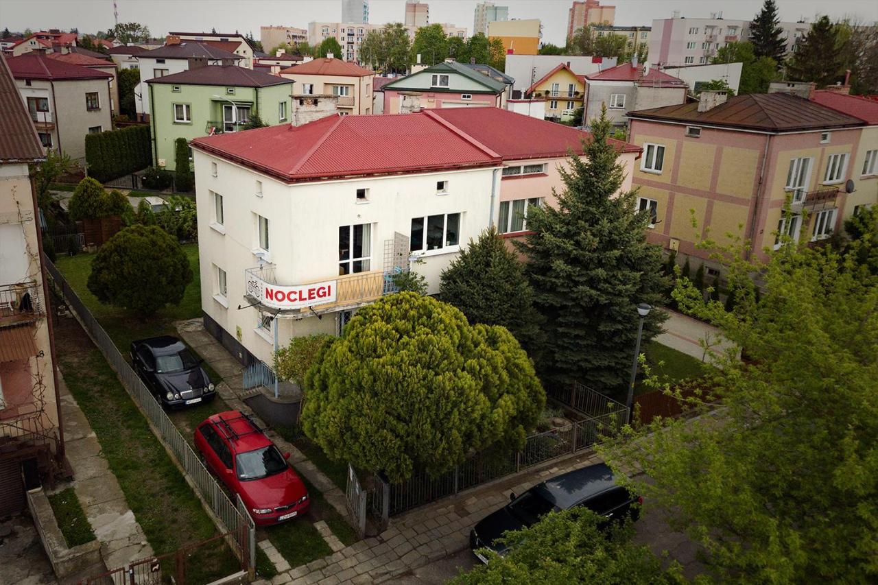 Apartament 16 Zamość Eksteriør billede