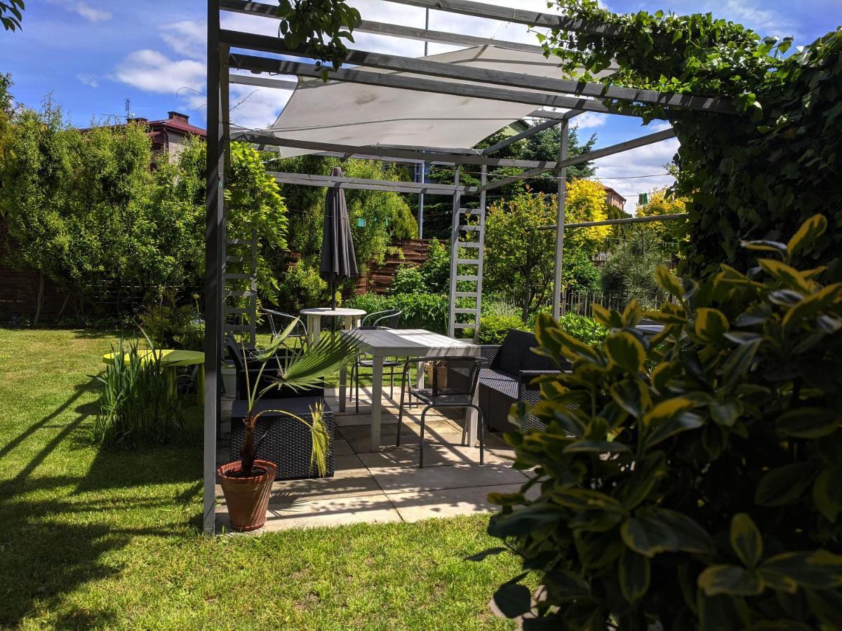 Apartament 16 Zamość Eksteriør billede