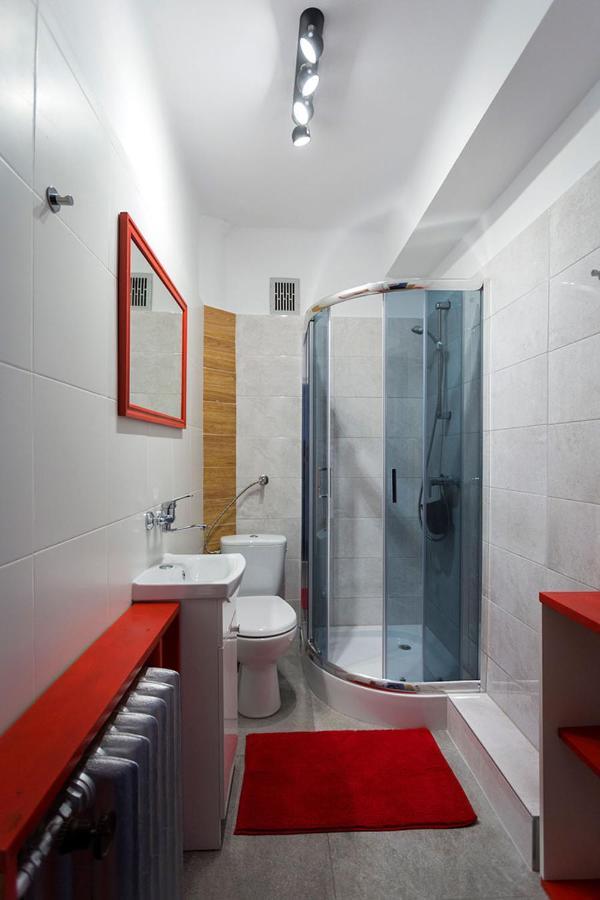 Apartament 16 Zamość Eksteriør billede